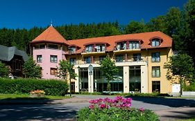 Hotel Habichtstein in Alexisbad